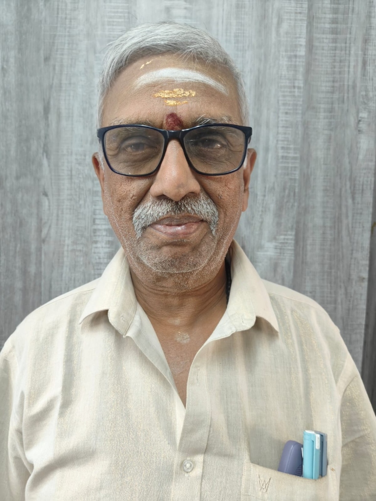 Rtn. P. Mayilswami