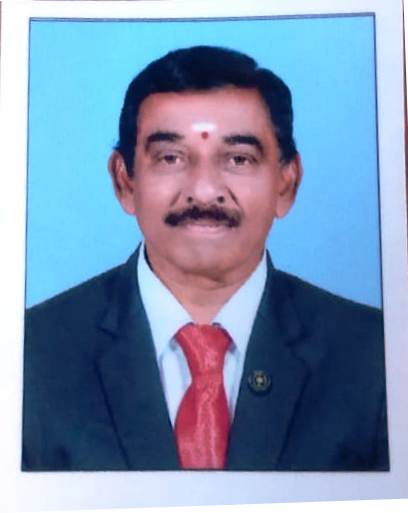 Rtn. A. Rajasekaran